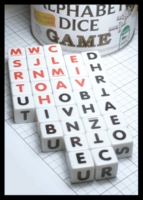 Dice : Dice - Game Dice - Campbells Alphabet Dice byTDC Games 2012 - eBay Aug 2016